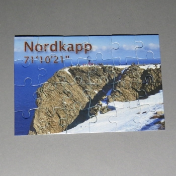 Postkartenpuzzle