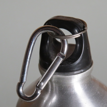 Aluminium-Trinkflasche